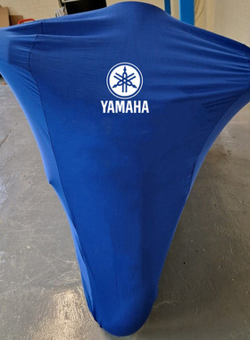 适用雅马哈R3R1R6R7MT03010709XSR700XJR600VMAX1700大魔鬼车衣罩