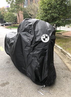 适用于宝马C400GT车衣C400X C650GTc600sport cevolution踏板车罩