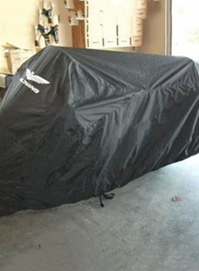 适用本田新金翼GL1800黑武士车衣goldwing1500F6B北欧女神F6C车罩