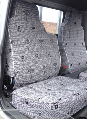 江淮康铃X1X3X5X6X7K1新康铃H3/H5/H6/J5/J6/H1/M1康铃II货车座套