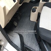 V3神骐T20 跨越王X1 T30新豹T3单双排小卡货车亚麻脚垫