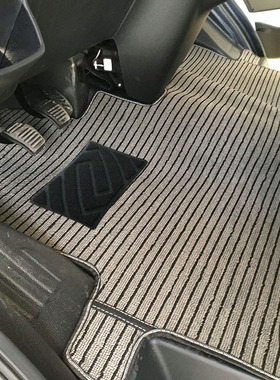 江铃福顺 E福顺 E路顺V6  JMC特顺新能源电车脚垫