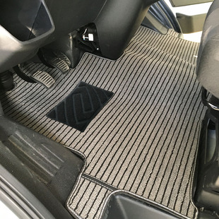 JMC特顺新能源电车脚垫 E路顺V6 江铃福顺 E福顺