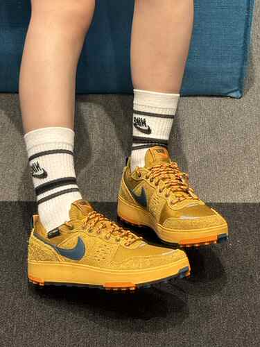 Nike/耐克正品C1TY PRM男士系带复古低帮耐磨运动鞋HJ4316-700