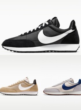 NIKE耐克 Air Tail wind 79 男子复古华夫运动休闲鞋487754
