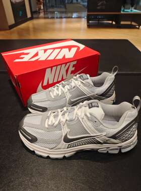 Nike耐克中大童鞋VOMERO 5复古老爹运动休闲鞋HF6998-002