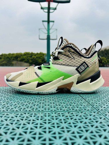 Jordan Why Zer0.3 PF kb3 威少 3 低帮篮球鞋 cd3002-200-008