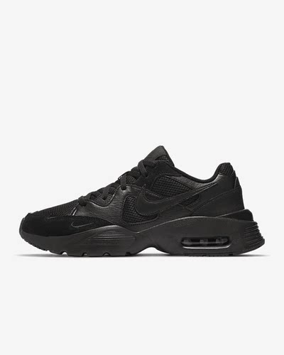 耐克NIKEAirMax Fusion男子气垫运动跑鞋黑武士老爹鞋 CJ1670-001