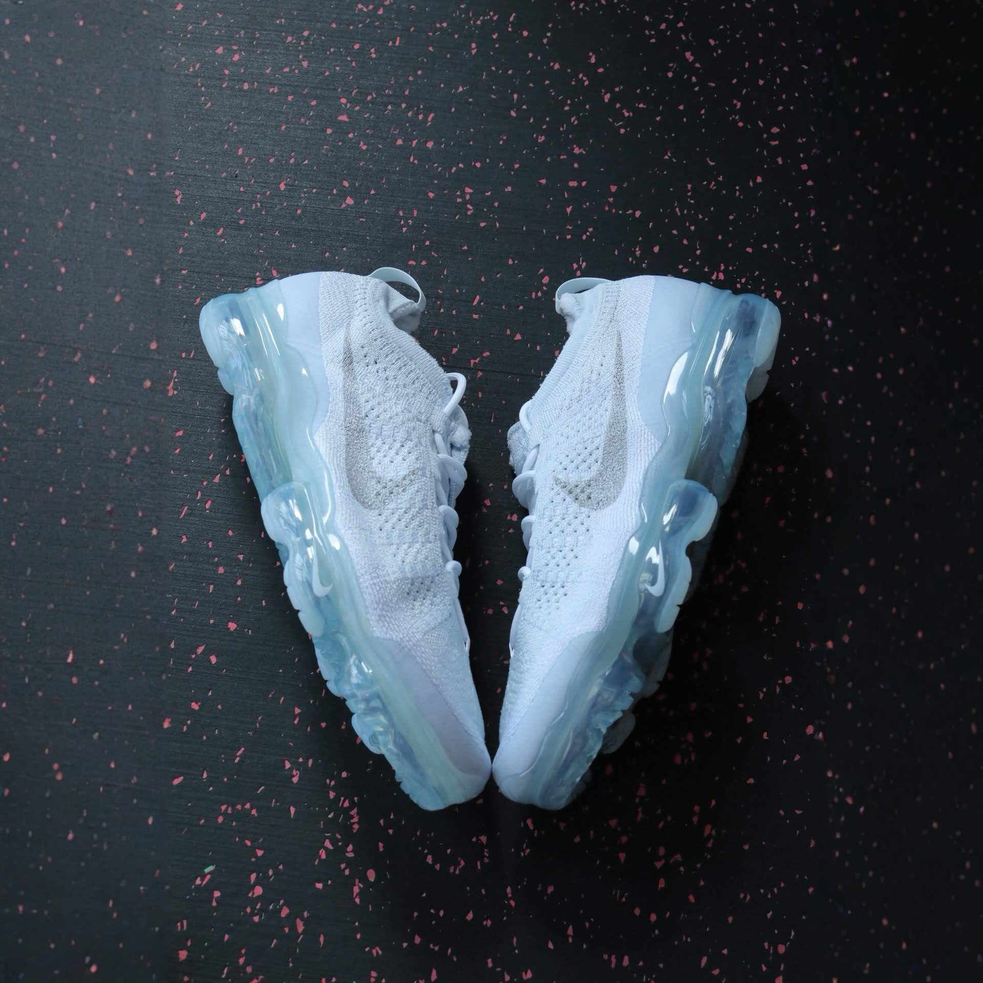 NIKE耐克男鞋AIR VAPORMAX FK全掌气垫缓震运动跑步鞋DV1678-002
