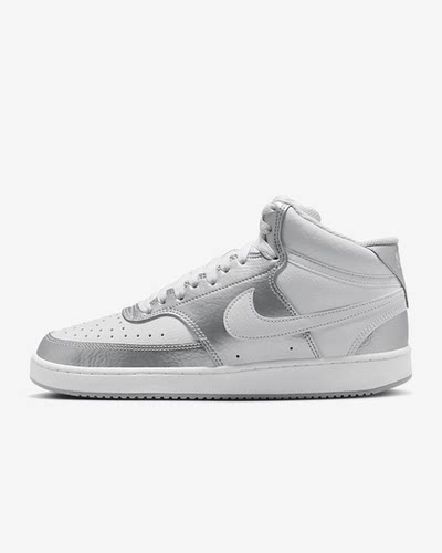 Nike/耐克 Court Vision简版AF1女子中帮板鞋CD5436-108
