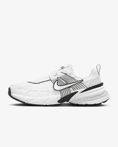 Nike耐克 V2K RUN女子运动休闲防滑缓震低帮跑步鞋 HV5997 HF5342