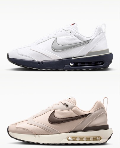 NIKE耐克男子 AIR MAX DAWN气垫鞋缓震运动跑步鞋DM0013-103-104