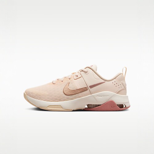NIKE耐克女子夏季新款低帮轻便气垫运动休闲训练鞋DR5720-106-104