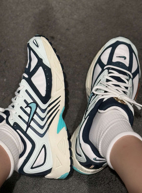 耐克Nike PEGASUS2005男子复古跑步鞋老爹鞋HM3727-131FJ1909-100