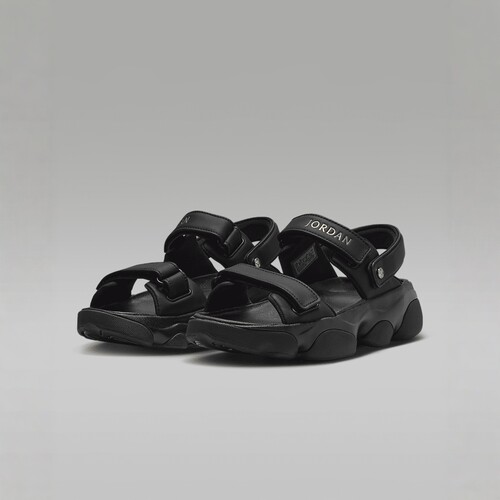 NIKE耐克Jordan Deja Sandal女士运动休闲魔术贴凉鞋FN5036-001