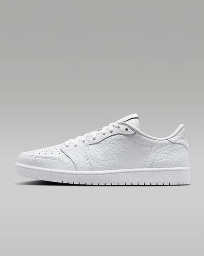 NIKE耐克Air Jordan 1男士训练运动减震透气复古篮球鞋872782-100