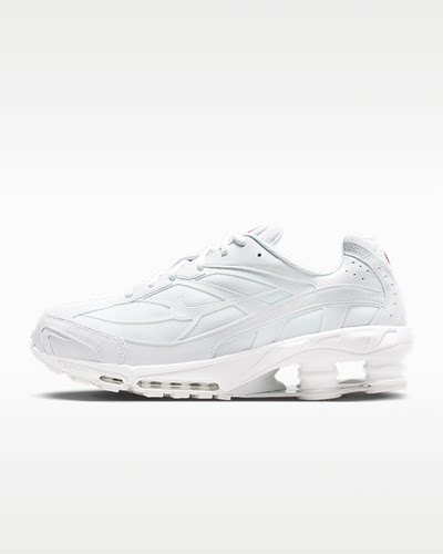 Nike/耐克shox Ride 2男女气柱时尚增高缓震跑步鞋IB8174-100