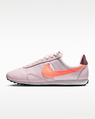 NIKE耐克 MONTREAL RACER 女子复古低帮运动休闲鞋 828436-602