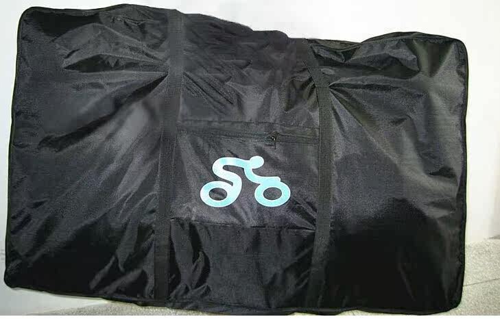 Sacoche pour vélo mixte FJQXZ - Ref 2231700 Image 5