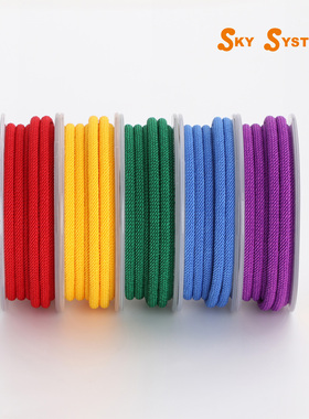 SKY品牌约3.0mm米兰221S编织绳DIY项链绳手链吊坠绳加芯加密