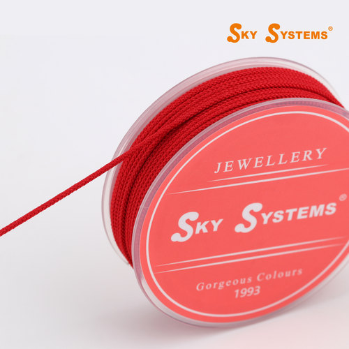 SKY品牌米线编织绳手链