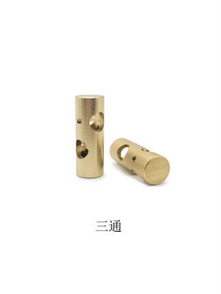 18mm铝合金圆管博古架置物架吊架顶天立地置物架百变魔法架