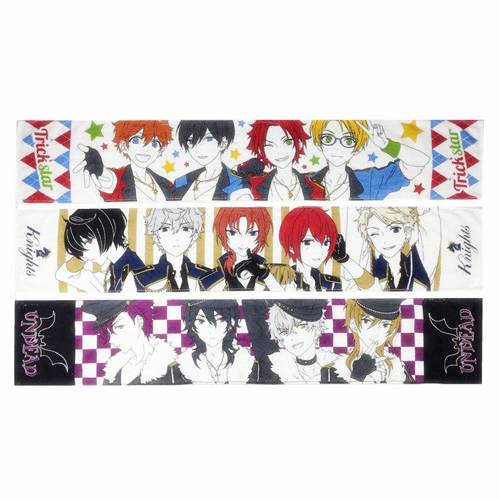 日单偶像梦幻祭knights Undead朔间零凛月大神晃牙运动毛巾浴巾|msdalam kategori mod main/animasi/Zhou Bian/cos/permainan papan, kartun/Animasi Zhou Bian, cawan animasi/rumah/barangan am - dari Buy2taobao.com untuk memberikan perkhidmatan ejen Taobao profesional membeli