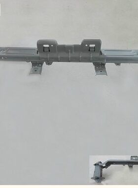适用于长城哈弗h6运动版红标前防撞梁前杠内骨防撞杠