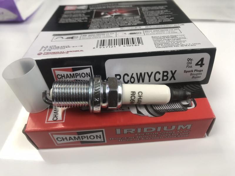 适用于长城哈弗h6h2m6c501.5t4g15b发动机火花塞h6火花塞原厂