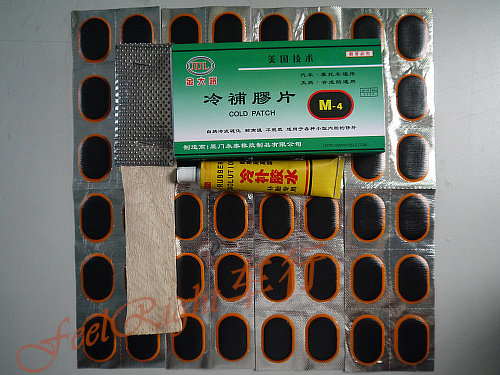 Kit de réparation vélo - Ref 2315687 Image 3