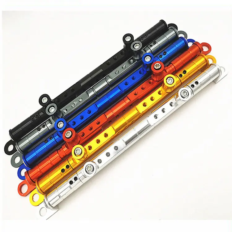 摩托车电动车改装配件车头手机支架福喜鬼火战速铝合金平衡杆支架