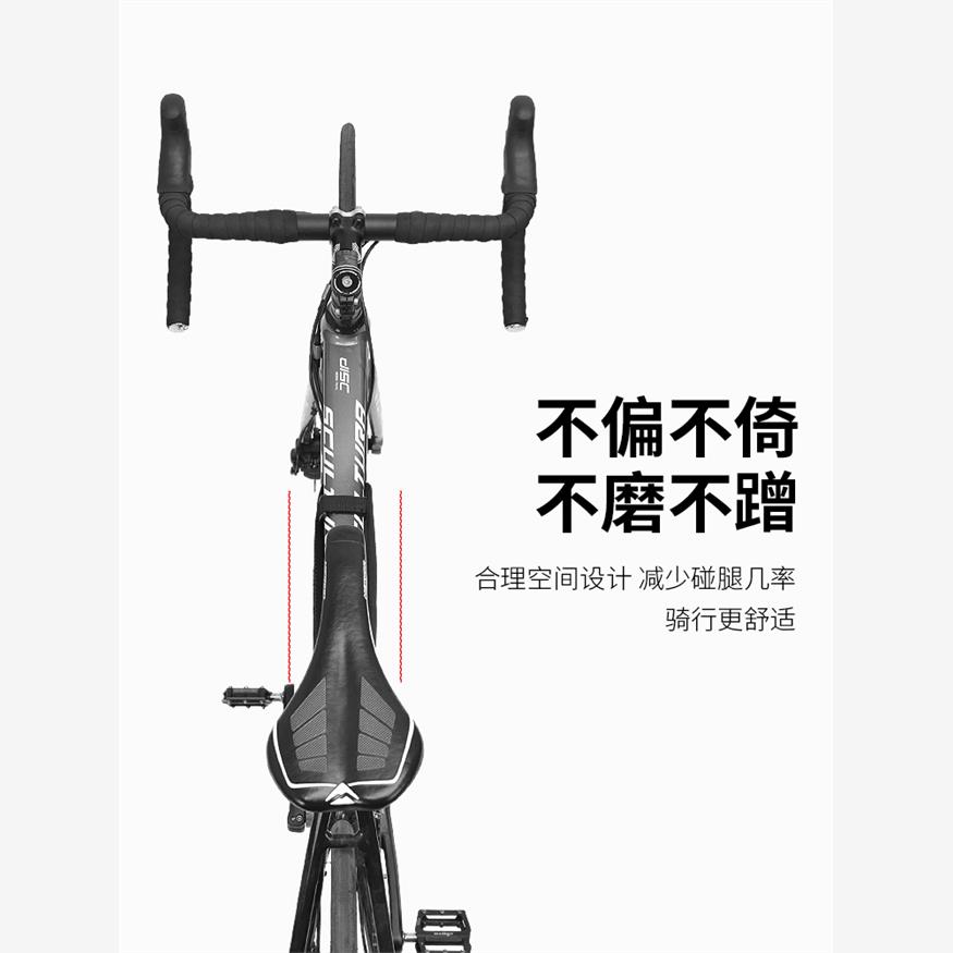 自行车包上管包三角前梁