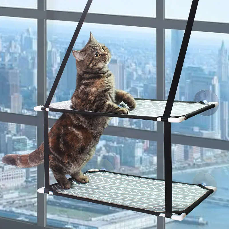 宠物猫用品猫窝猫跳台可拆洗猫床
