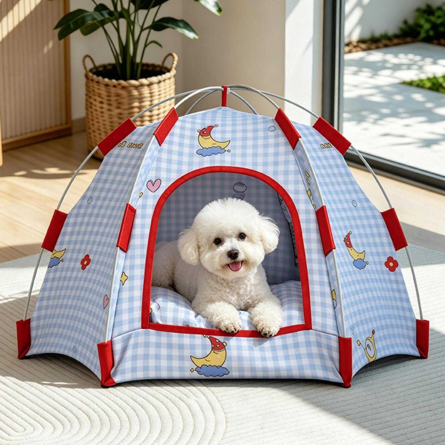 狗狗帐篷猫窝四季夏季清凉