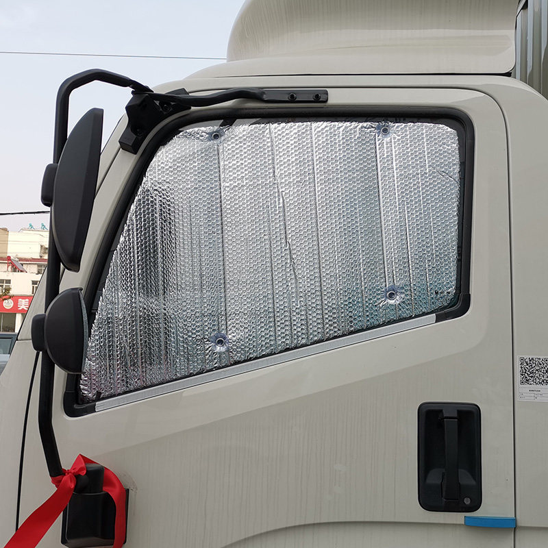 五十铃100P专用遮阳挡KV6