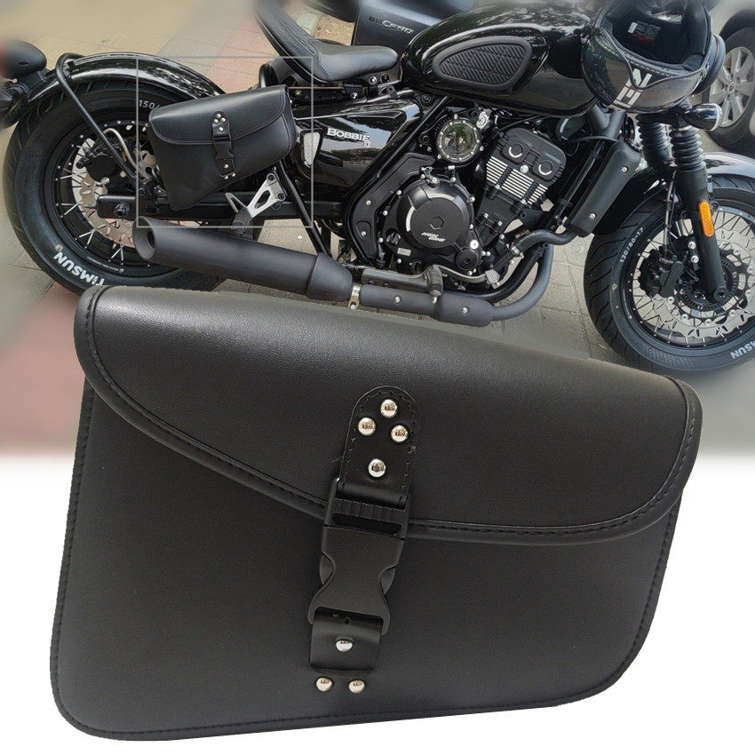 摩托车边包长江400灰石3