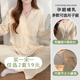 买1宋1带胸垫春夏秋季 产后喂奶哺乳月子服孕妇睡衣怀孕期纯棉 薄款