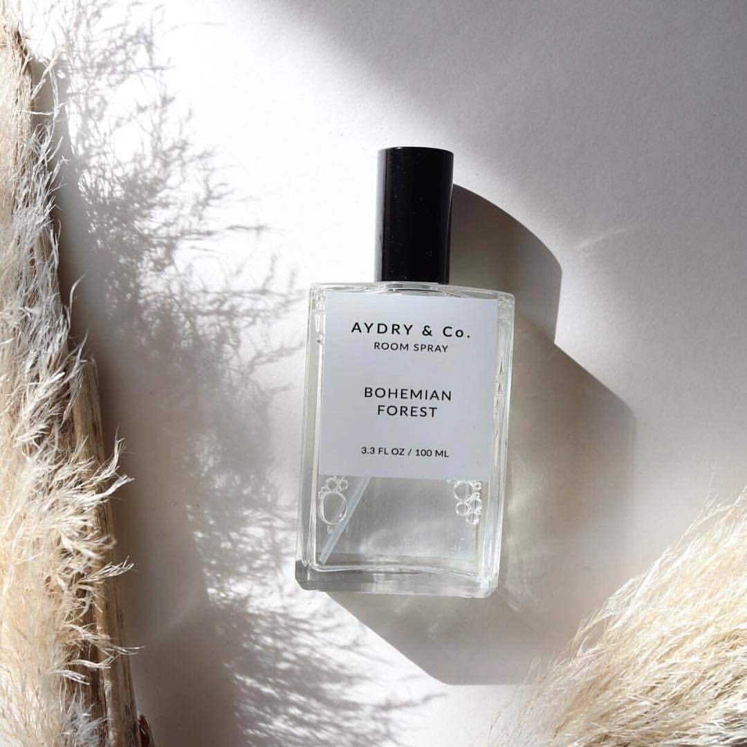 AYDRY&CO房间香水绿茶玫瑰喷雾