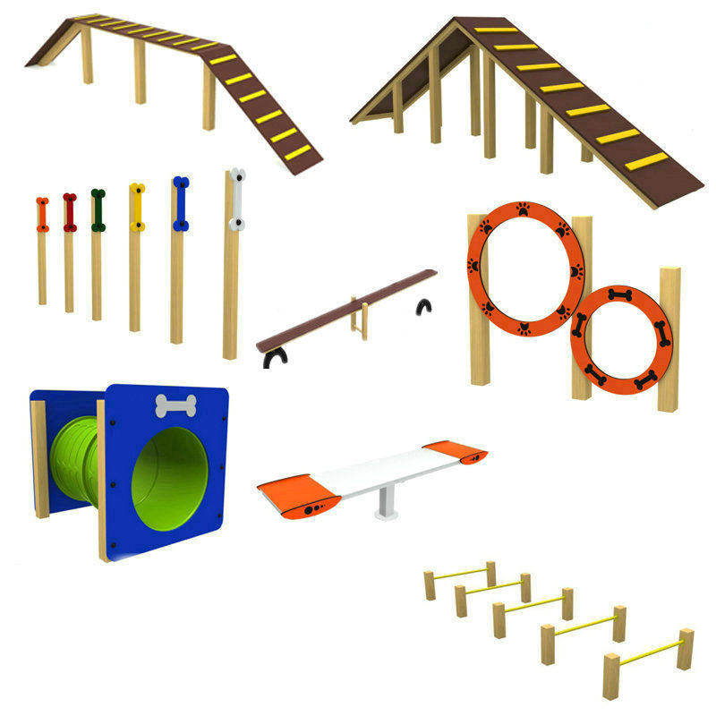 公园宠物训练器材狗跨栏跳圈警犬障碍器械钻洞独木桥体力跳跃绕桩,玩具/童车/益智/积木/模型,感统训练器材/教学设备/攀爬架,淘宝优惠券,粉丝福利购,淘宝优惠卷