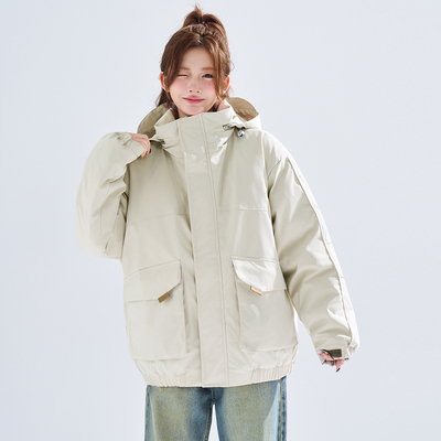 比羽绒还要暖的棉斯辰唯佳金标Primaloft棉 纳米级绝热材料棉服