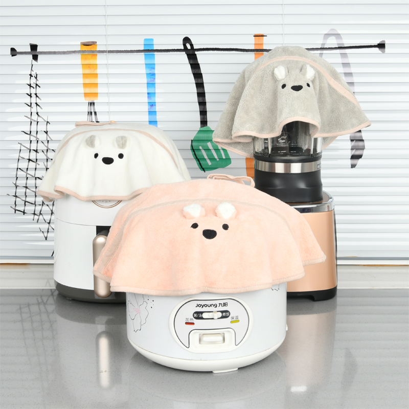 盖巾擦手巾厨房多用盖巾