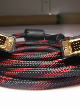 DVI-I数据线 高清DVI24+5对24+5线公对公 电视高清线 高清视频线