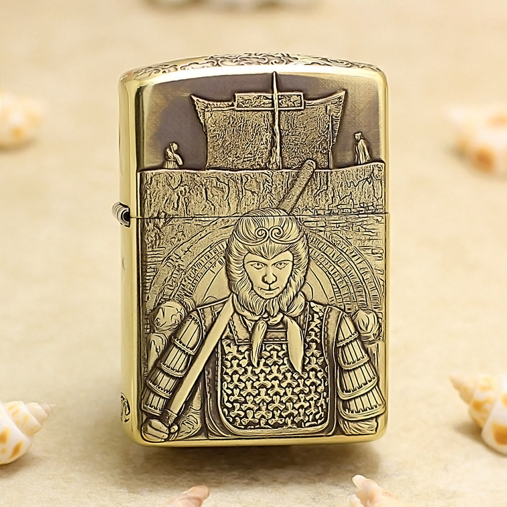 zippo打火机正品保证假一赔四