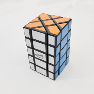 Corey3x3x5 Puzzle Calvin Fisher Cuboid卡尔文三三五移棱魔方