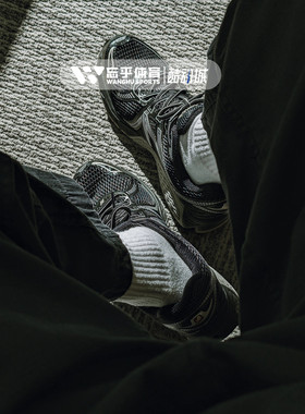 New Balance NB860系列男女黑白复古老爹运动休闲跑步鞋ML860RG2