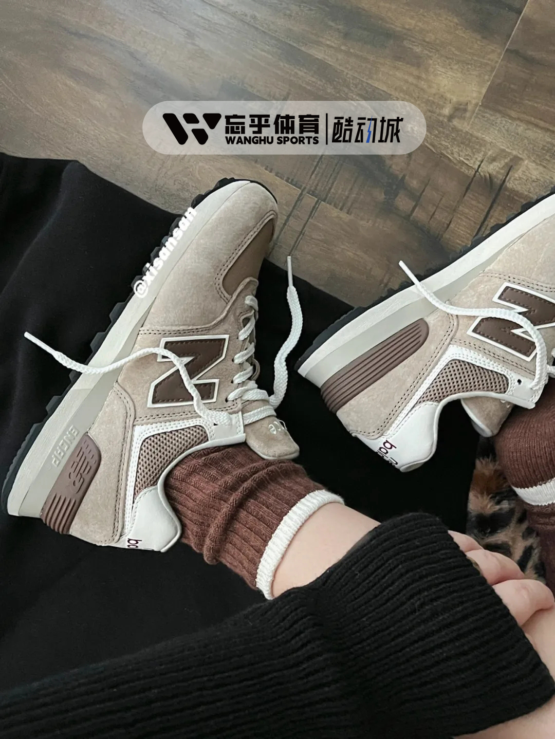 NewBalance574男女休闲复古鞋