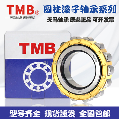 天马TMB圆柱滚子轴承N NU NJ RN NUP NF1010 1011 1012 1013EM C3
