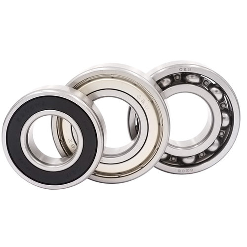 外沿球形非标轴承 20*52*15 6004RSZY 6203RSZY 内17*外47*高度12