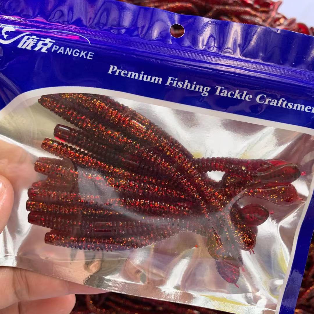 面条虫弓型虫浮水虾鲈鱼鳜鱼倒钓饵倒钓钩软饵路亚饵铅头钩软虫,户外/登山/野营/旅行用品,台钓饵,淘宝优惠券,粉丝福利购,淘宝优惠卷