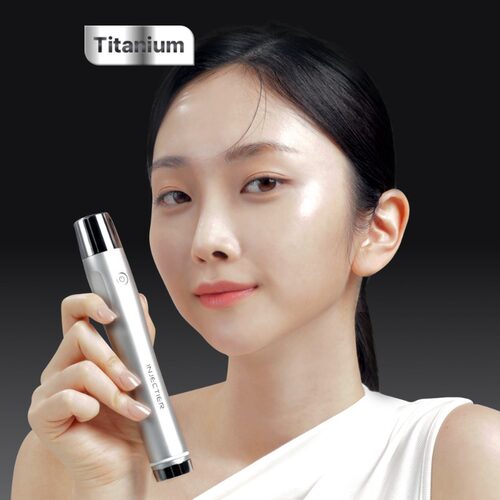 injectier细胞机水滴提升仪ldm韩国正品提拉紧致导入家用补水
